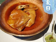 -三号黄浦会Canton Table