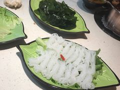 -一叶一世界·素食餐厅(锦华万达店)