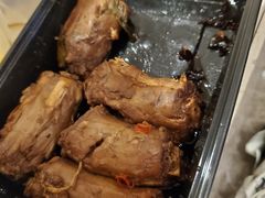 麻辣鸭脖-鸡脚旮旯(苏州中心店)