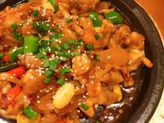 -高烤场烧烤餐厅(文华里店)