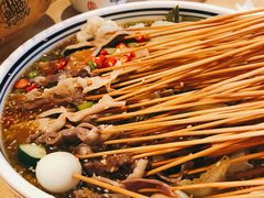 藤椒钵钵鸡-古真记钵钵鸡(老公园店)