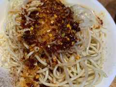 凉面-洞子口张老二凉粉(文殊院店)