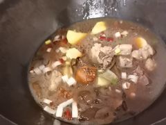 -崔记老东北传奇铁锅炖(横店总店)