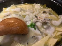 -九锅一堂酸菜鱼(新南凯德直营店)