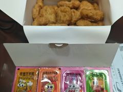 -麦当劳(浦江镇绿地乐和城店)