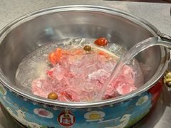 -羊来顺冰煮鲜羊 铁锅烀羊肉(中央大街店)