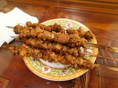 -烤肉季饭庄