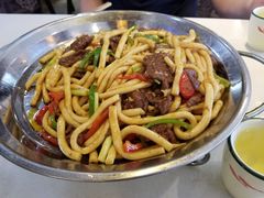 -雅苑餐厅干拌冒菜(建设巷小吃街店)