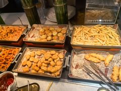 -晶丽香榭自助餐(南京大饭店)