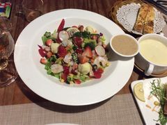 -伊斯坦布尔土耳其清真咖啡餐厅