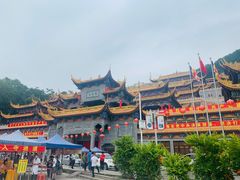 -东莞市大岭山森林公园