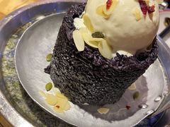 燃烧吧！蜂窝煤-蜜桃餐厅·伴山(绿宝广场店)