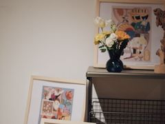 用餐区-光舍(香榭里花园店)