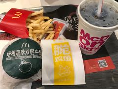 -麦当劳(宜安广场店)