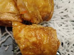 -上海金桥红枫万豪酒店-万豪中餐厅