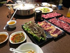 -幸运牛汕头小黄牛牛肉火锅(梅林店)