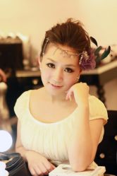 -FIONA MAKE UP恋妆造型