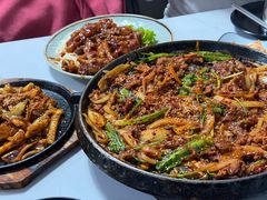 烤牛肉-妈妈手(山大总店)