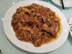 黄焖牛肉-胖子菜馆(隆昌路店)