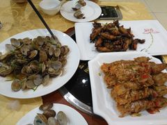 椒盐虾虎-海岛渔村大酒店(云霄路店)