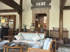 -广富林宰相府酒店·水云间