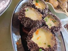 -阿浪海鲜连锁加工店(B栋2排1号火车头店)