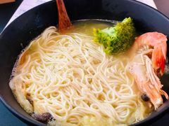 -贡梅老面馆·蟹粉面·无锡特色小吃(南长街主推店)