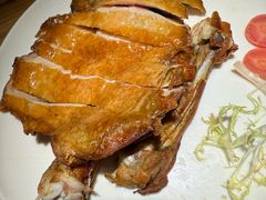 神仙鸡-小放牛炒菜馆(三丰店)