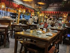 大堂-南京大牌档(之心城店)