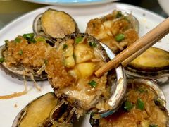 -悦海·家宴·冰花皮皮虾大锅贴(宝龙店)