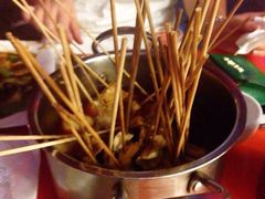 -胖太太四川麻辣排骨串(镇江路分店)