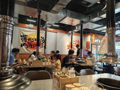 -水浒烤肉(大学城总店)