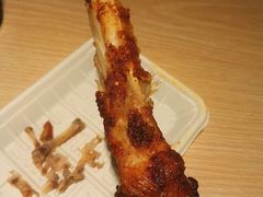 -一代烤翅王(大汉口店)