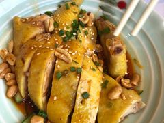 川味口水鸡-稻香酒家·33年老字号·港式粤菜(富邦中心店)