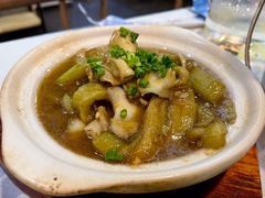 海螺炖茄子-渔娘渔家丹东海鲜(东直门店)