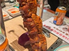 -通海俄式烧烤·俄罗斯大串(嵩山路店)