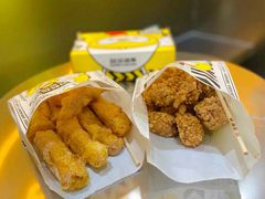 -超级鸡车(曹杨路店)