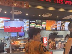 -汉堡王(新城吾悦广场店)