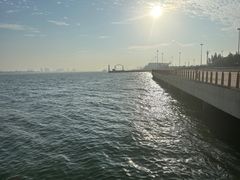 -东疆建设开发纪念公园