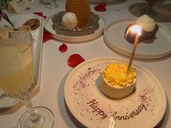 黑巧克力布朗尼-壳里西餐厅Coquille Seafood Bistro(蒙自路店)