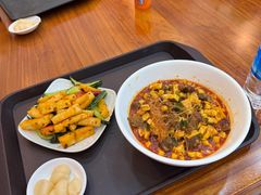 -清真·马洪小炒泡馍馆(钟楼回民街店)