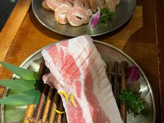 -西塔老太太泥炉烤肉(万柳华联店)