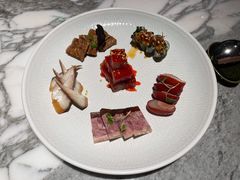 湖滨冷菜拼盘-杭州君悦酒店·湖滨28中餐厅