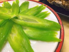 冰镇爽凉瓜-天宝食坊·啫啫煲大排档(西华路店)