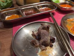 -西塔老太太泥炉烤肉(万柳华联店)