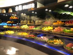 自助取餐区-千家粗粮王(MOMOPARK店)