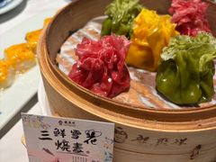-龍聚祥烧麦馆(万达店)