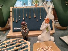 -十八字金·银饰·开蚌DIY·手工体验团建(富力广场店)