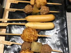传统风味关东煮-八角锄烧·肉火锅(天河城店)