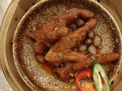 -酌宴府The China Club·广州万富希尔顿酒店(云城东路店)